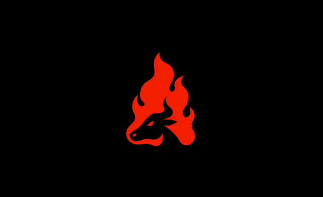 Hell Meat Logo - Spicy Beef Biltong